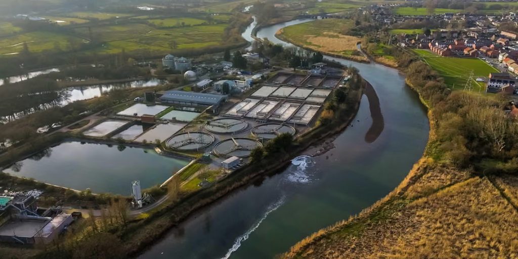 Water Bills Rise by 5.4% in England & Wales Water Bills Rise by 5.4% in England & Wales
