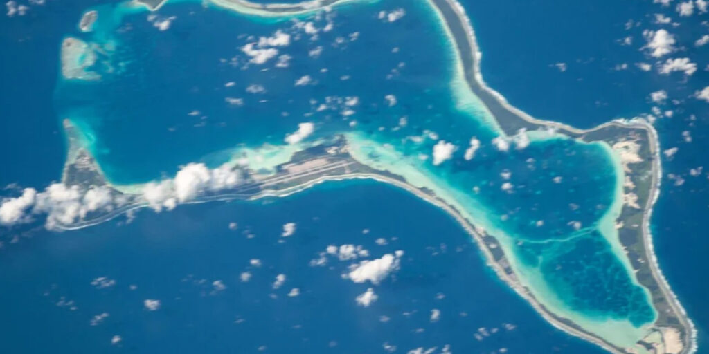 UK Lords Review Diego Garcia Treaty Bill