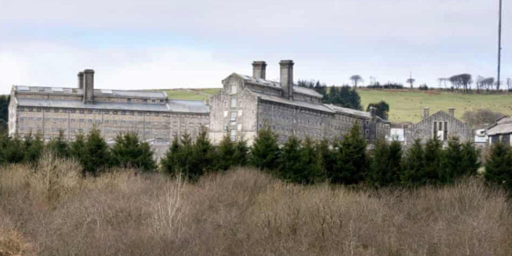 Taxpayers Face £100m Cost Over Dartmoor Prison Taxpayers Face £100m Cost Over Dartmoor Prison