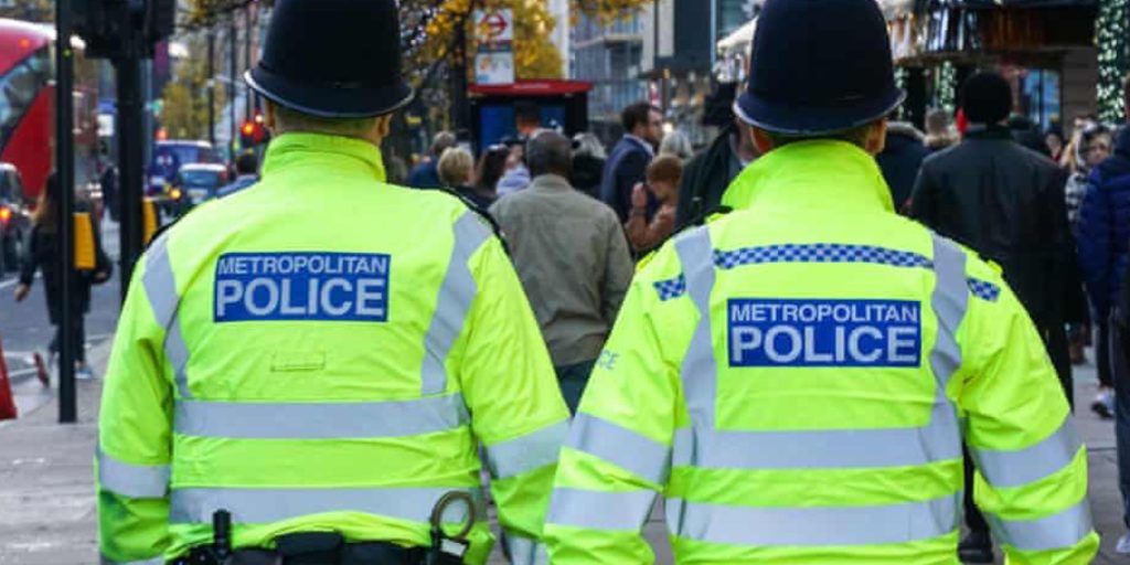 UK Government Moves to Centralise Control of Policing UK Government Moves to Centralise Control of Policing