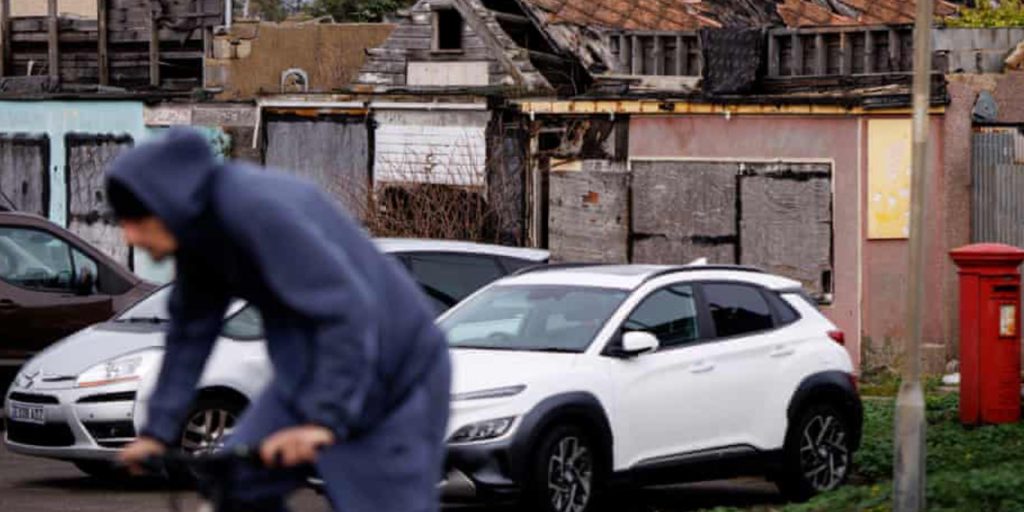 UK’s Poorest Areas Face Rising Crime UK’s Poorest Areas Face Rising Crime
