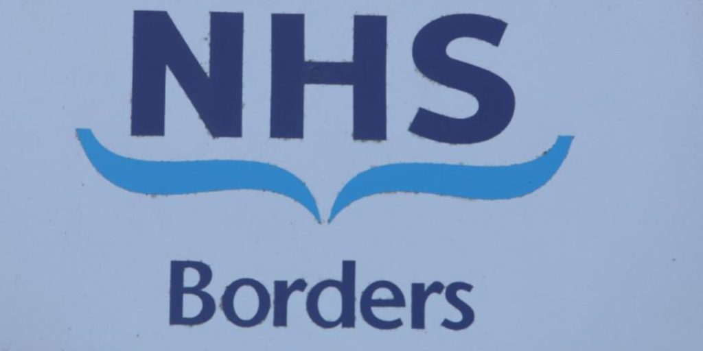 NHS Borders Apologises Over Discharge Error NHS Borders Apologises Over Discharge Error