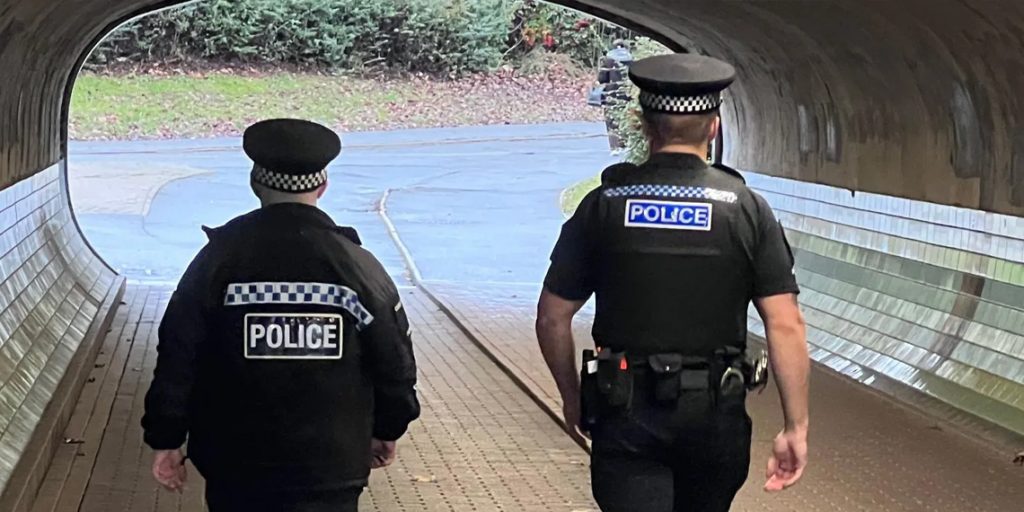 Plan to Cut Police Forces Triggers Public Backlash Plan to Cut Police Forces Triggers Public Backlash