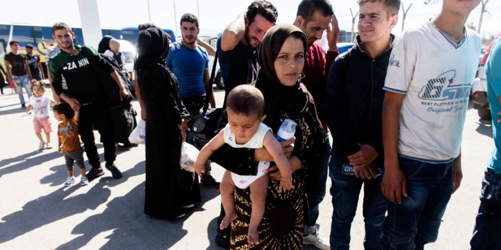 UK Considers Restarting Forced Deportations of Syrian Refugees