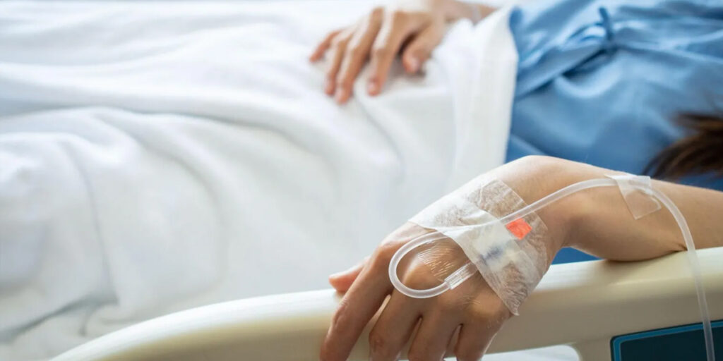 Winter Viruses Drive NHS Pressure