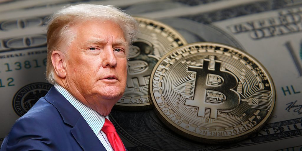 Bitcoin Rises as Trade Fears Ease in UK