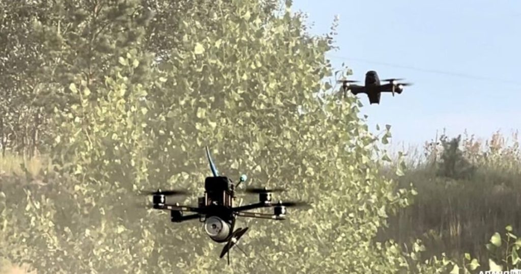 Scotland Sends Anti-Drone Nets to Ukraine