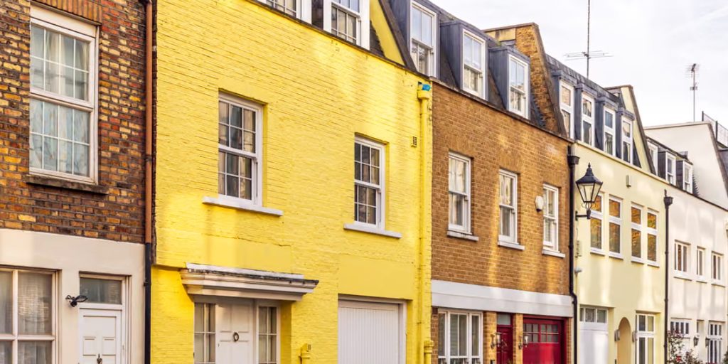 Average UK House Price Reaches New Record