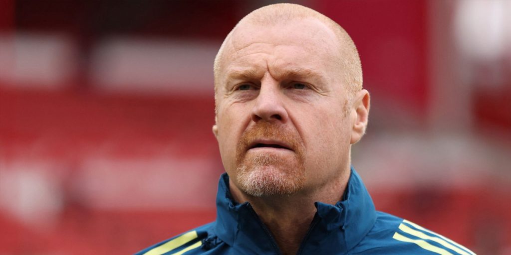 Forest Manager Sean Dyche Sacked Forest Manager Sean Dyche Sacked