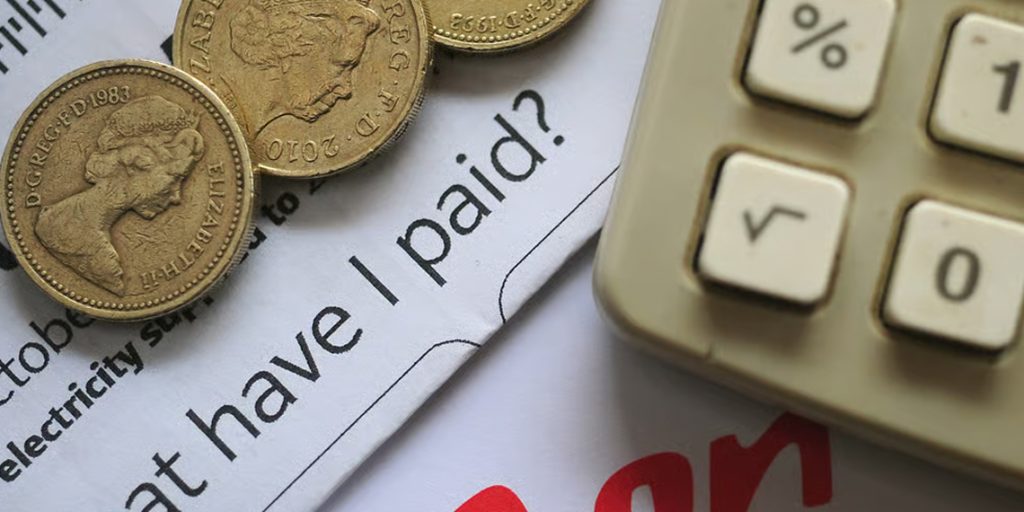 UK Household Energy Debt Hits £5.5 Billion UK Household Energy Debt Hits £5.5 Billion