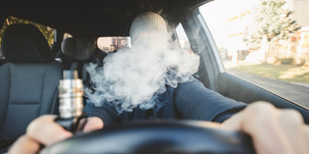 UK to Ban Vaping in Cars with Children UK to Ban Vaping in Cars with Children