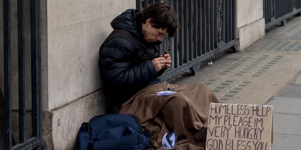 UK Refugees Face Growing Risk of Losing Homes