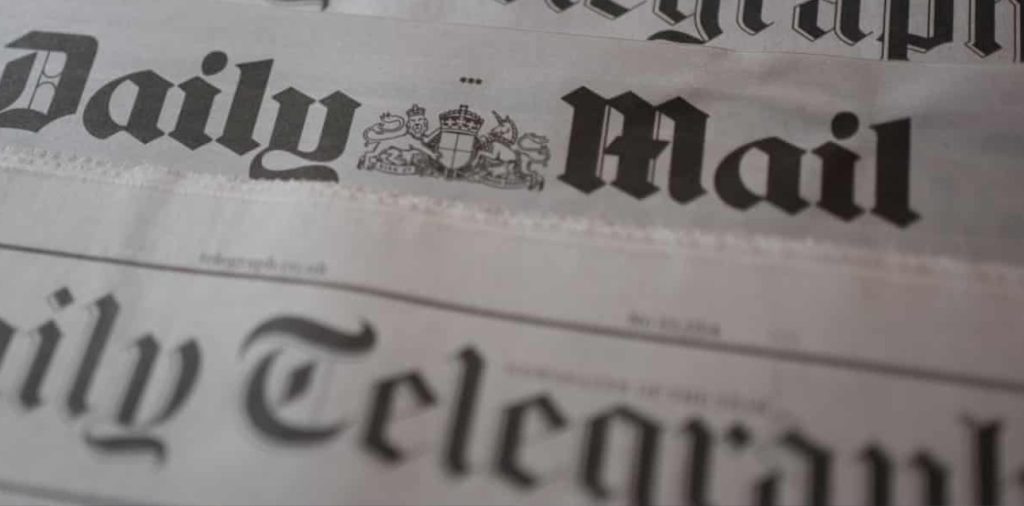 Telegraph Takeover Row Deepens