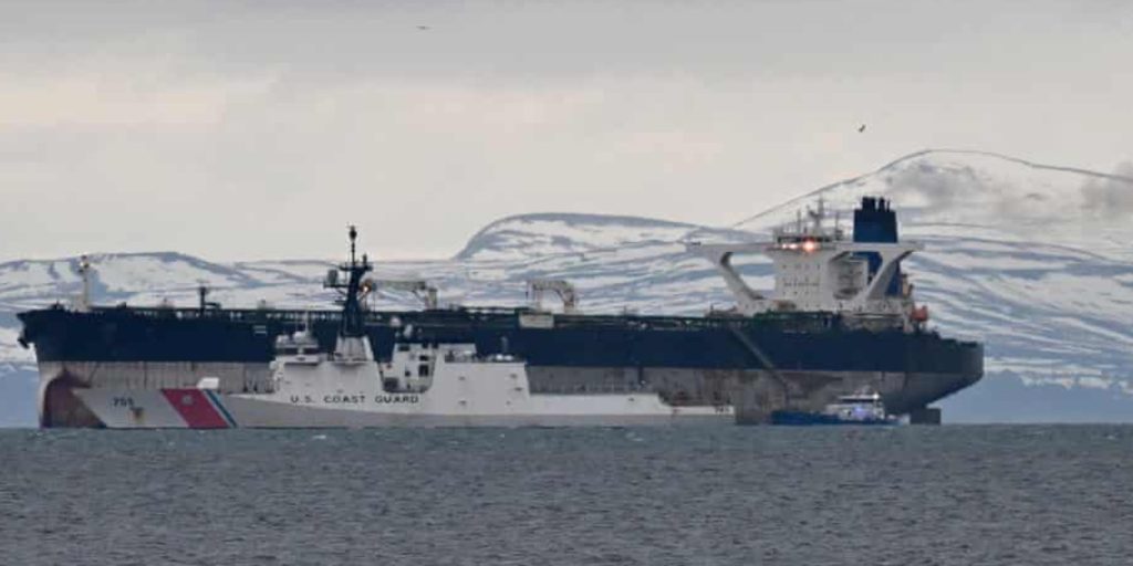 UK Escalates Pressure on Russian Oil Fleet UK Escalates Pressure on Russian Oil Fleet