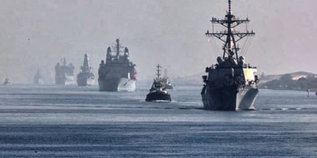 UK to Deploy Aircraft Carrier to Arctic in NATO Show of Force