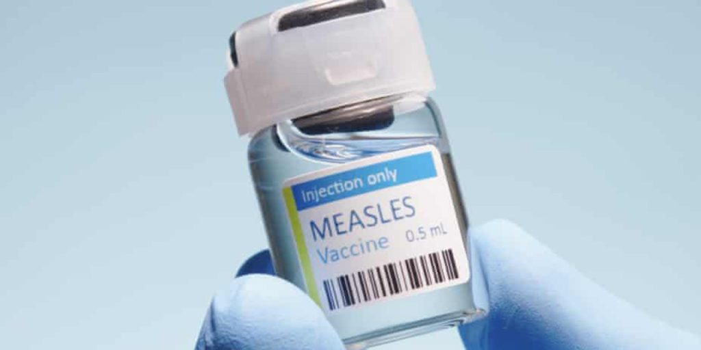 Measles Spreads in North London Amid Low Vaccination Rates Measles Spreads in North London Amid Low Vaccination Rates