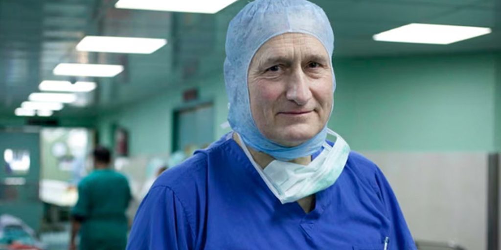 UK & US Medics Denied Entry to Gaza