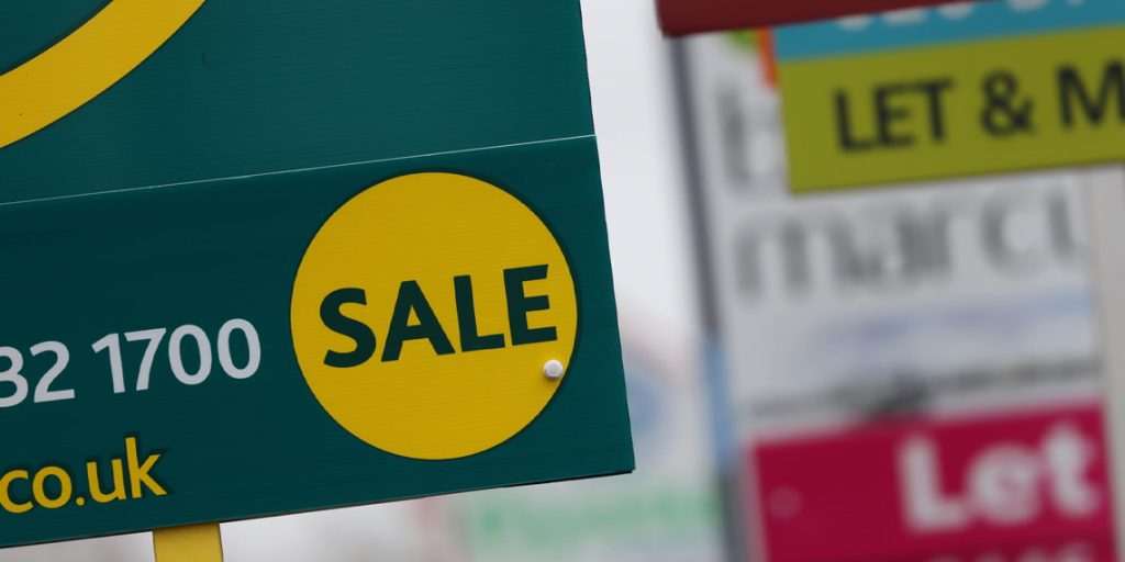 Nationwide Predicts UK House Price Growth in 2026 Nationwide Predicts UK House Price Growth in 2026