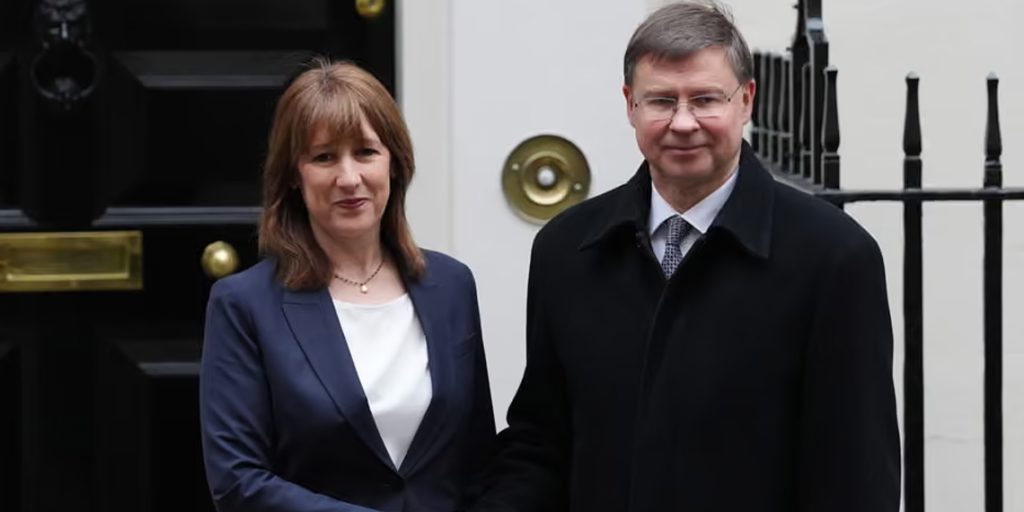 EU Open to UK Customs Union Talks EU Open to UK Customs Union Talks