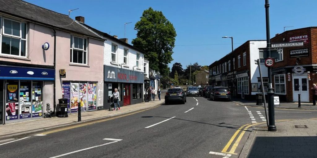 Three Rivers Local Plan Paused by Housing Minister Three Rivers Local Plan Paused by Housing Minister