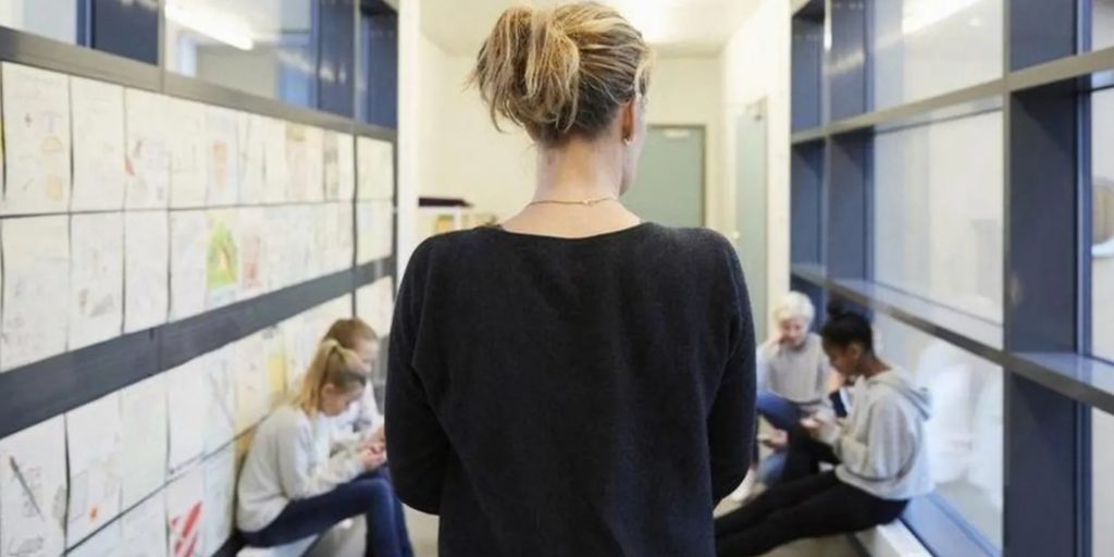 Teachers Report Widespread Classroom Violence Teachers Report Widespread Classroom Violence