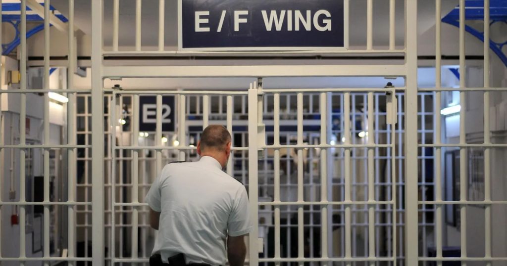 Scotland Plans Early Prisoner Releases Scotland Plans Early Prisoner Releases
