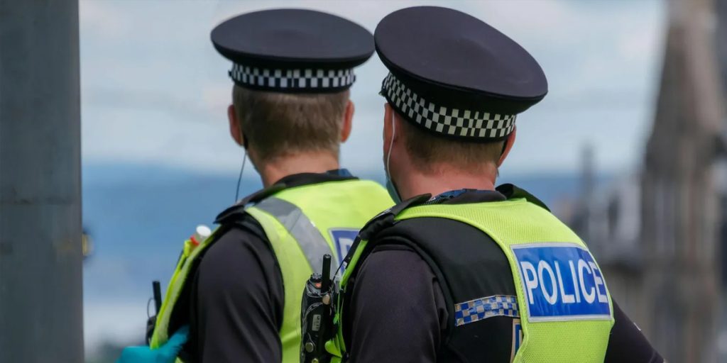 Domestic Abuse Drives Crime Rise Domestic Abuse Drives Crime Rise