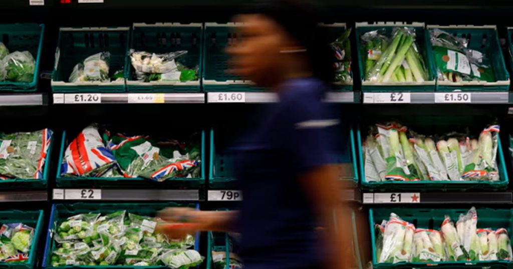 Tesco UK Chief Warns of Growing Joblessness Crisis
