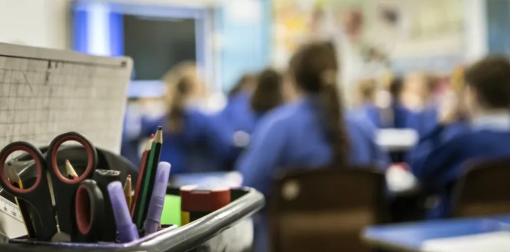 Violent Incidents Surge in Scotland Schools Violent Incidents Surge in Scotland Schools