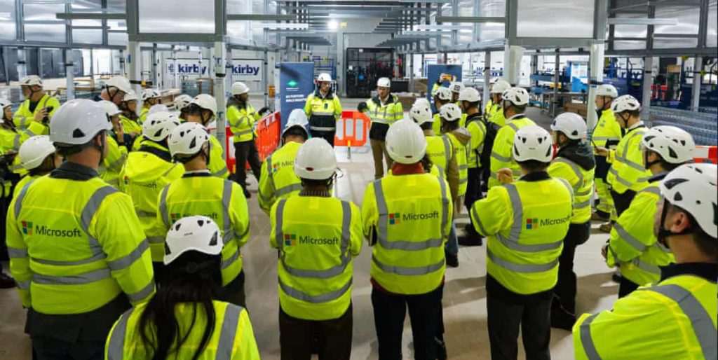 UK AI Expansion Sparks Climate Concerns UK AI Expansion Sparks Climate Concerns