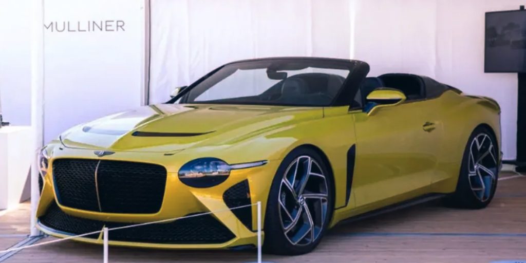 Bentley Restructuring Puts Jobs at Risk Bentley Restructuring Puts Jobs at Risk