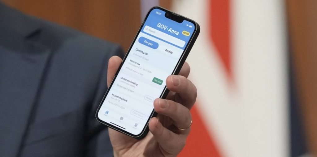 UK Digital ID Scheme Offers £550 to Public
