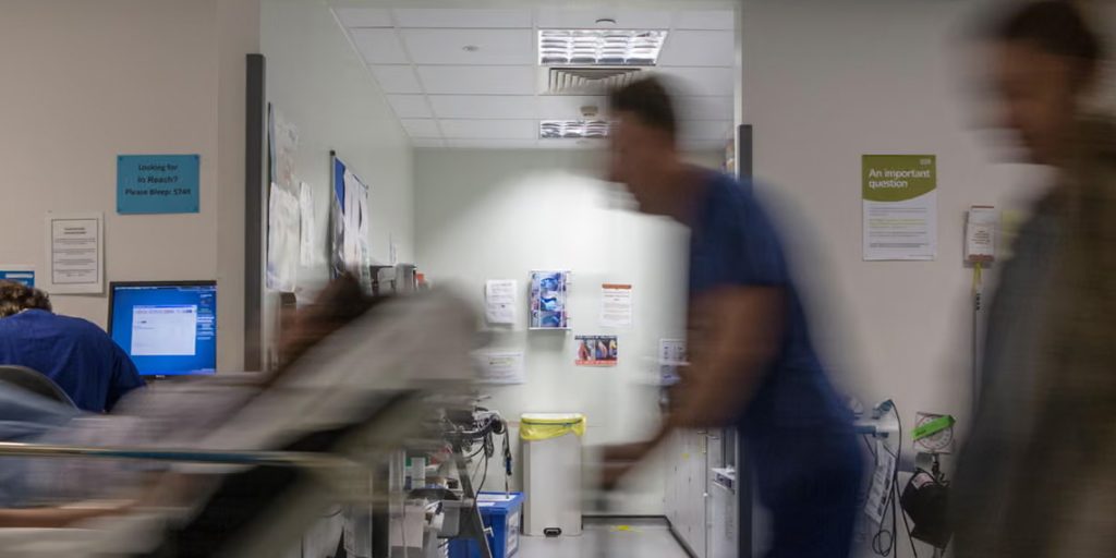 Asylum-Seeking Doctors Can Now Work in NHS Asylum-Seeking Doctors Can Now Work in NHS