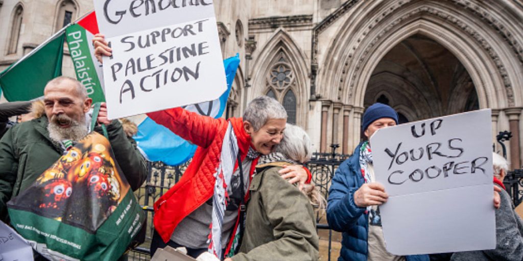 Met Police to Resume Arrests over Palestine Action Support Met Police to Resume Arrests over Palestine Action Support