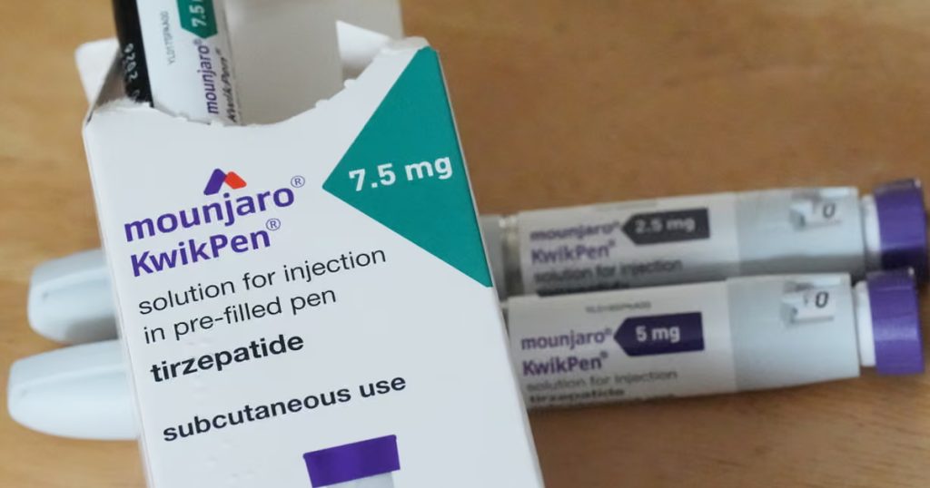 Mounjaro Firm Ties Investment to NHS Price Changes