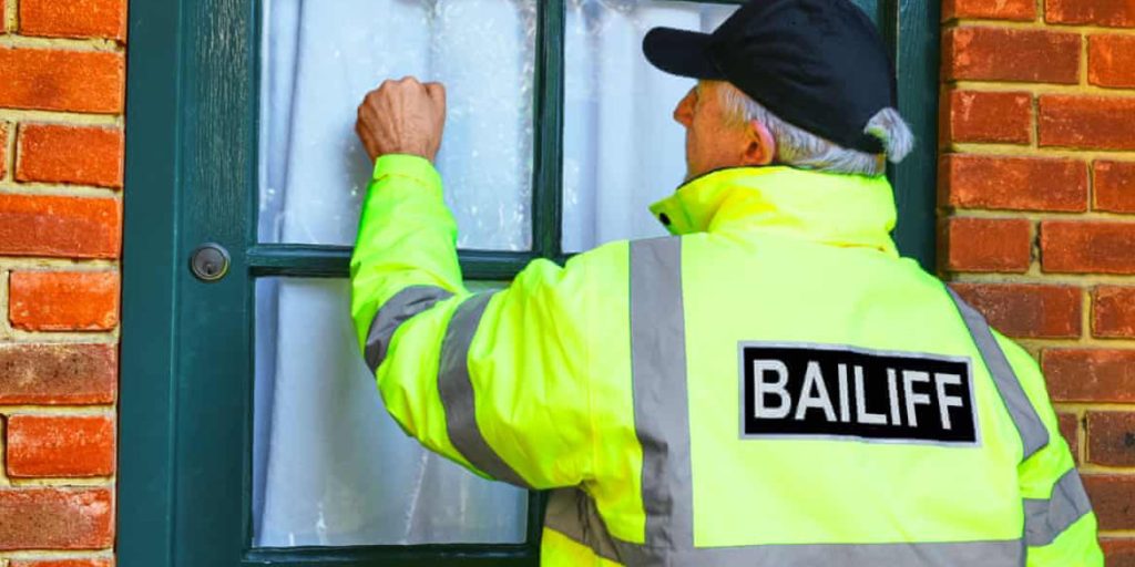 UK Water Firms Accused Over Bailiff Use UK Water Firms Accused Over Bailiff Use