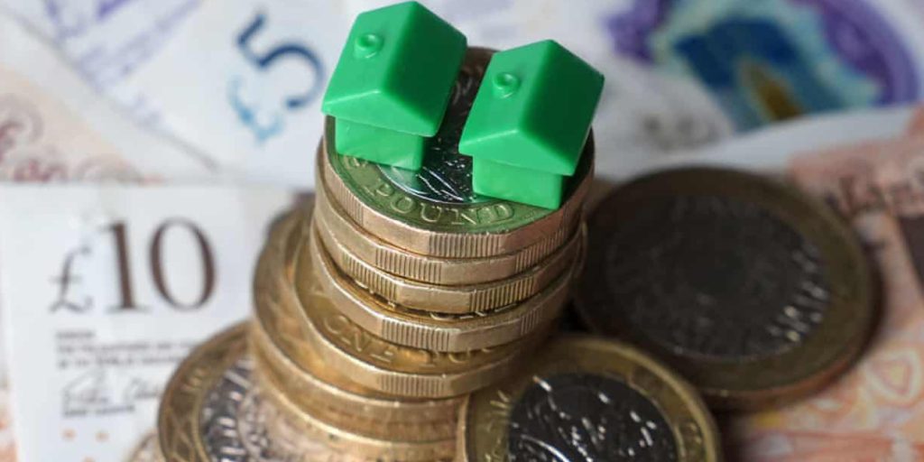 UK Mortgage Rates Hit High After Iran War UK Mortgage Rates Hit High After Iran War