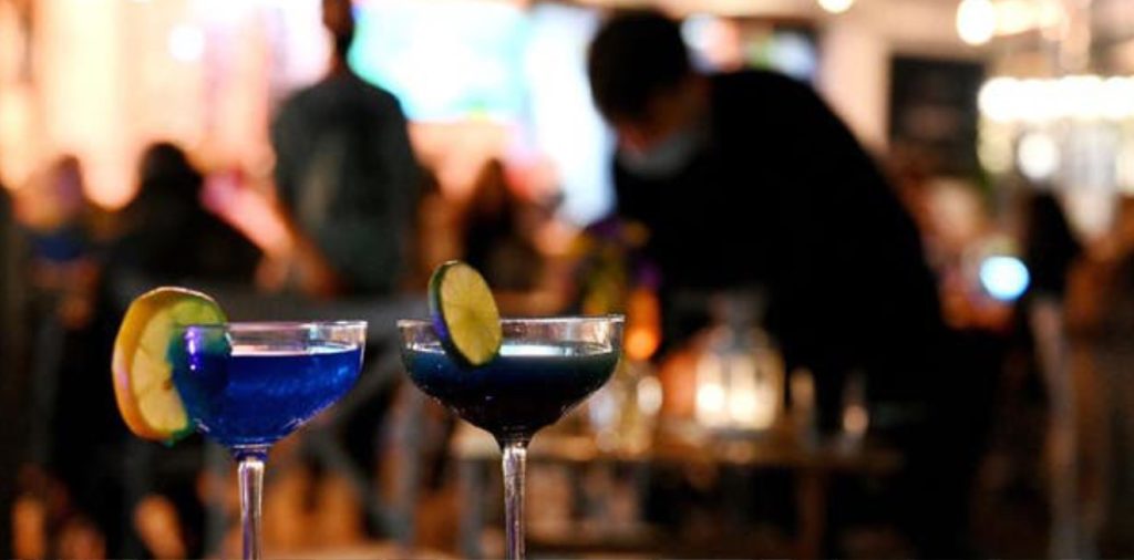 UK Drink Spiking Cases Near 1 Million