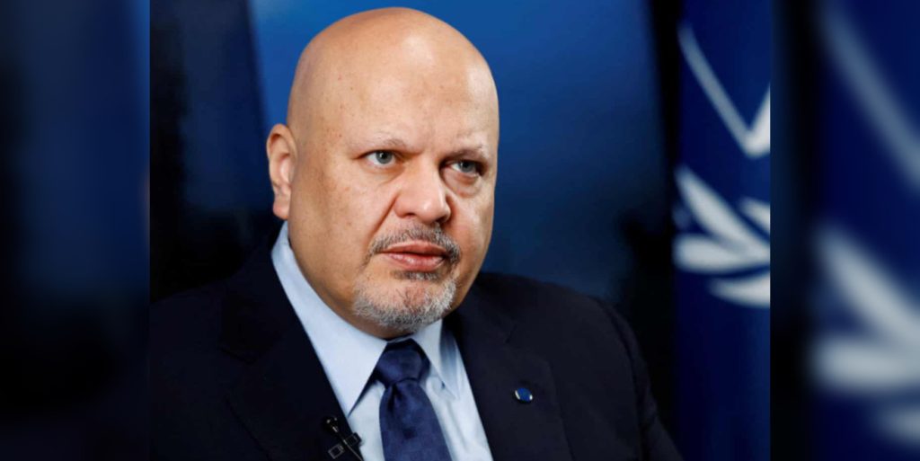 ICC Reviews Legal Advice on Karim Khan Case ICC Reviews Legal Advice on Karim Khan Case