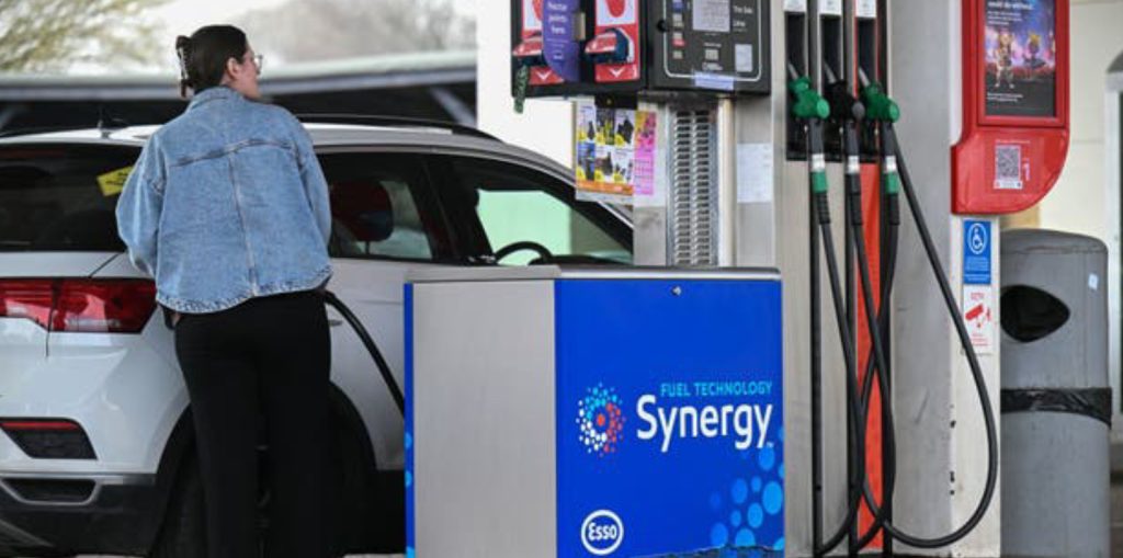 Diesel Costs Soar to 3-Year High Diesel Costs Soar to 3-Year High