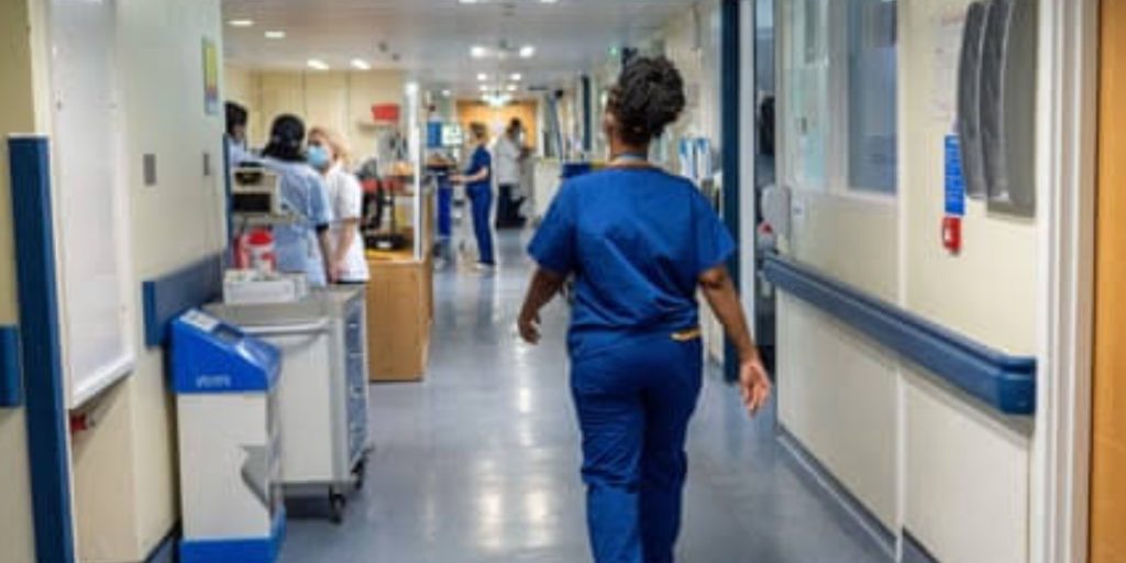 NHS Long Waits Trigger Labour Criticism NHS Long Waits Trigger Labour Criticism