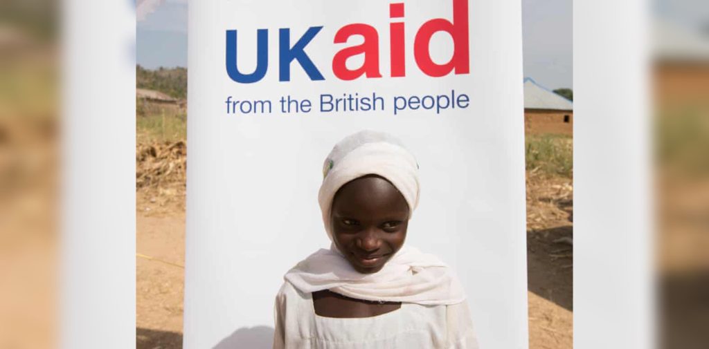 UK Slashes Overseas Aid Budget UK Slashes Overseas Aid Budget