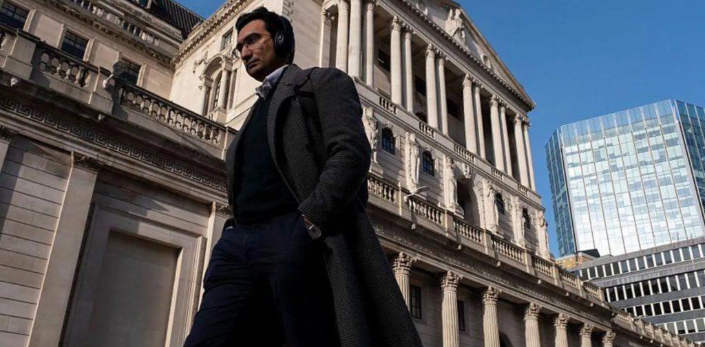 Bank Warns of Rate Action Over Energy Prices Bank Warns of Rate Action Over Energy Prices