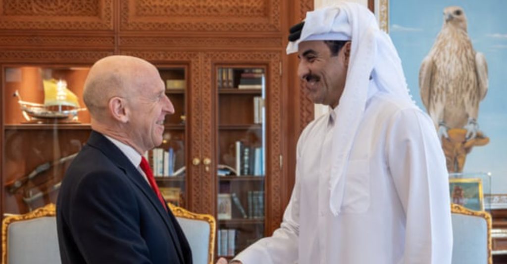 UK Boosts Military Presence in Gulf UK Boosts Military Presence in Gulf