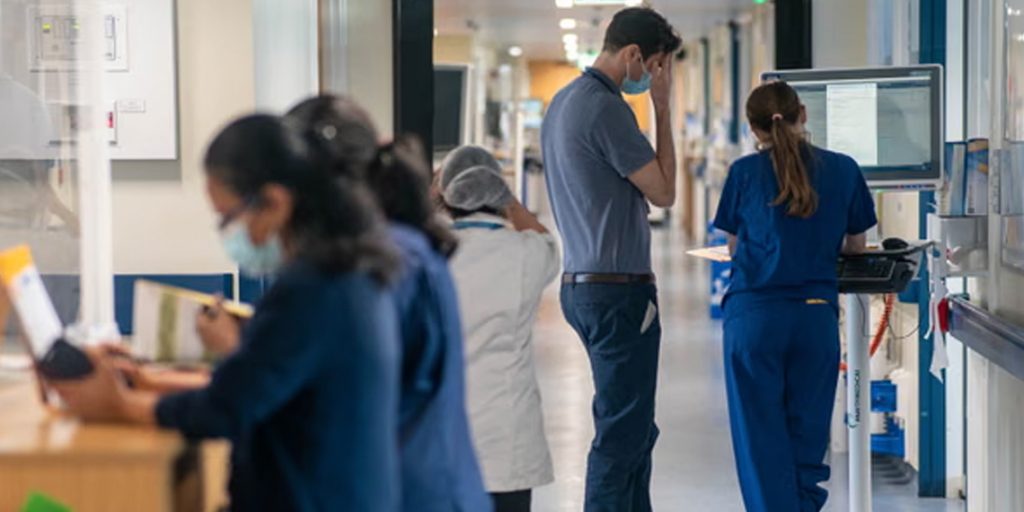 MPs Question Plan to Cut Overseas NHS Staff MPs Question Plan to Cut Overseas NHS Staff