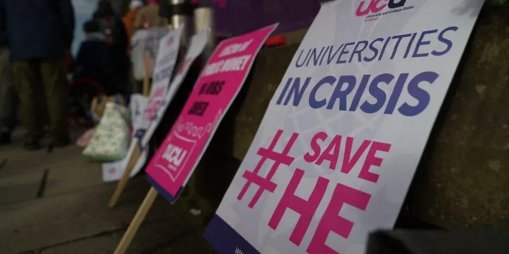 Job Cuts Trigger Wave of University Strikes in Scotland