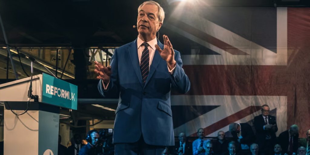 UK Caps Overseas Political Donations at £100,000 UK Caps Overseas Political Donations at £100,000