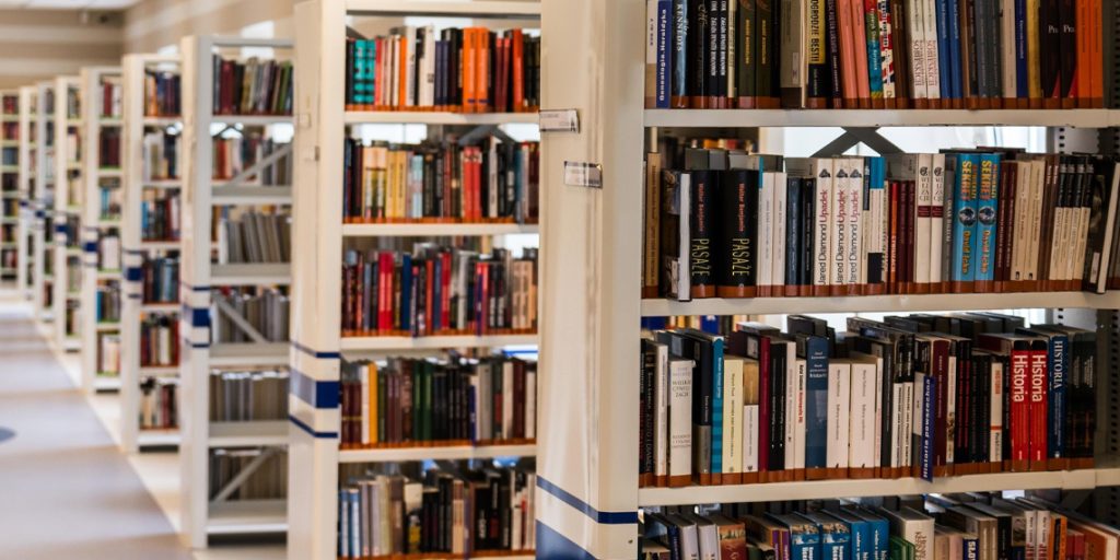 UK Libraries Receive National Reading Boost