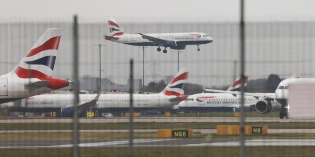 Heathrow Landing Fees Set to Increase Slightly Heathrow Landing Fees Set to Increase Slightly