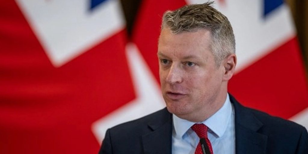 UK Opens Military Repair Hubs in Ukraine